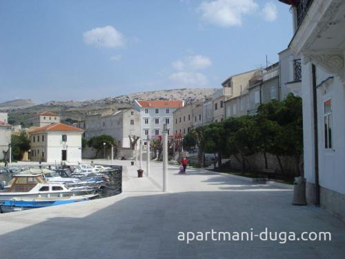 Apartmani Duga - Pag, Croatia